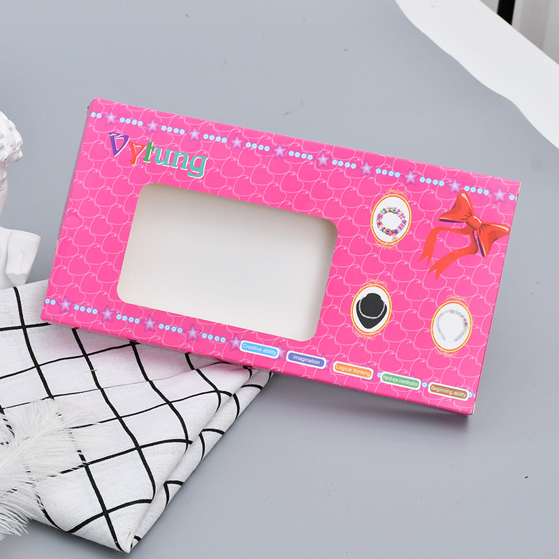 创意韩欧式糖果礼盒结婚礼浪漫喜糖盒粉色个性小号纸盒子抖音同款