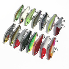 Long-range sinker pencil 6.5cm 10g crank bait lure artificial lure fishing pike bait non-track 4