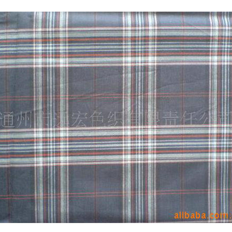 厂家供应 精梳弹力布 服装面料