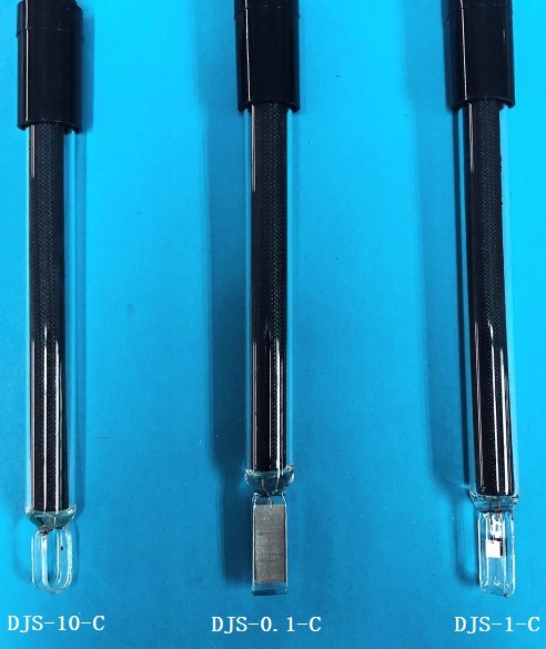 实验室电导电极 DJS-1-C 玻璃电导电极