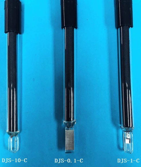 Лабораторный электрод проводимости DJS-1-C Стеклянный электрод проводимости