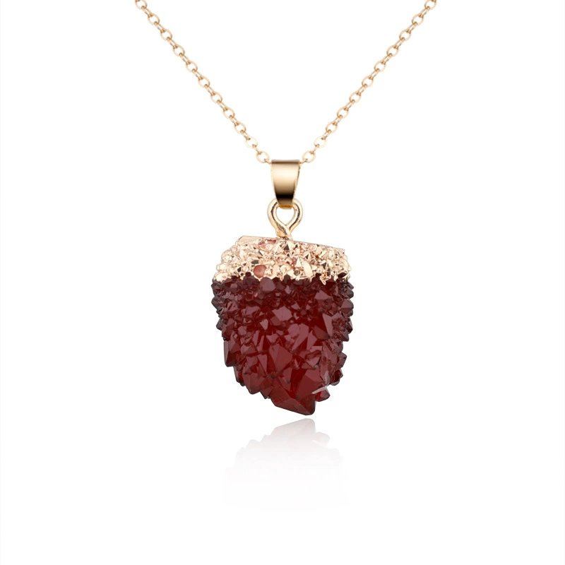 Аксессуар, подвеска, органический ретросян Necklace европейский стиль