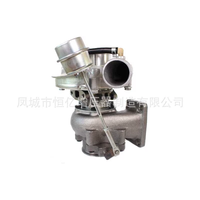 turbocharger with vent valve – Supercharger