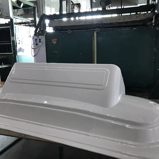 东莞迪泰 定制大型公交汽车显示屏背壳  ABS厚板吸塑