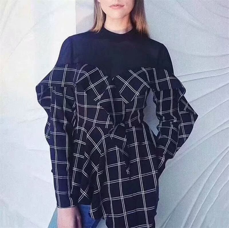 Polyester Fashioncoat(Picture color-S) NHDS0728-Picture-color-S