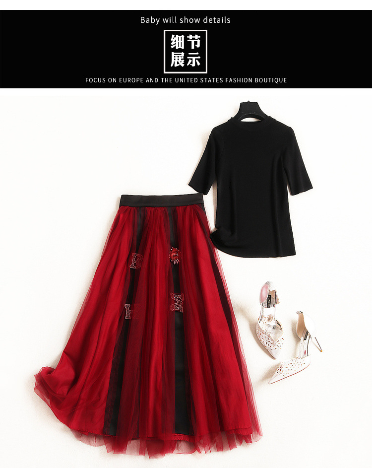 Costume femme SPLIT en Qu Zhu - Ref 3334821 Image 13