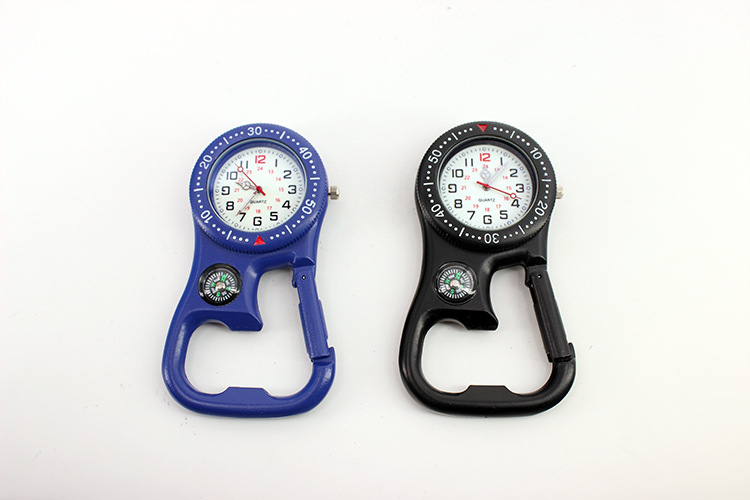 Outdoor Watch - Black Color