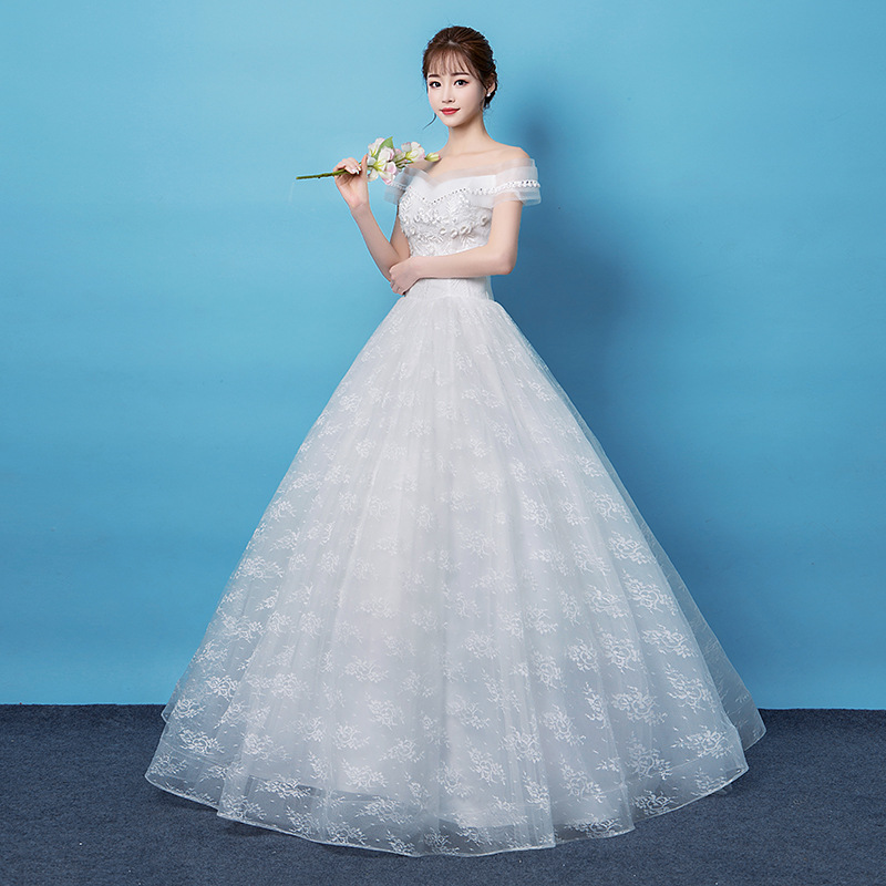 Robe de mariée YIJIA - Ref 3308590 Image 1