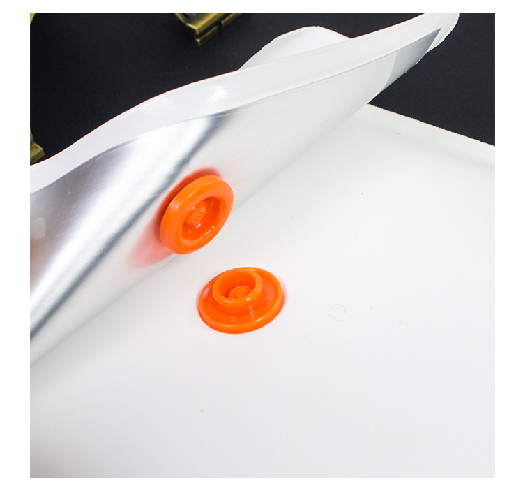 厂家直供现货便携式环保EVA灭烟塑料袋旅游出门烟灰包可定制logo