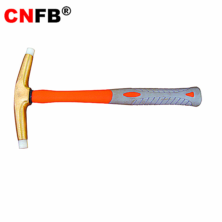 （桥防）天津桥防CNFB--T82109黄铜尼龙顶锤