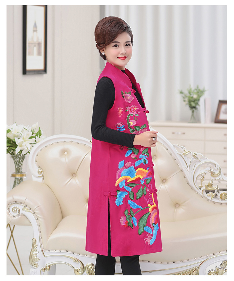 Gilet femme en Coton - Ref 3316805 Image 21