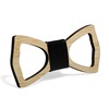 Cross -border e -commerce hot sale of bamboo wood bow tie bamboo wood environmentally friendly wood tie foreign trade new products hot selling one generation