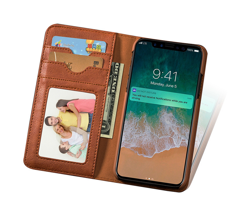 Coque téléphone portable en PU - Ref 3371706 Image 41