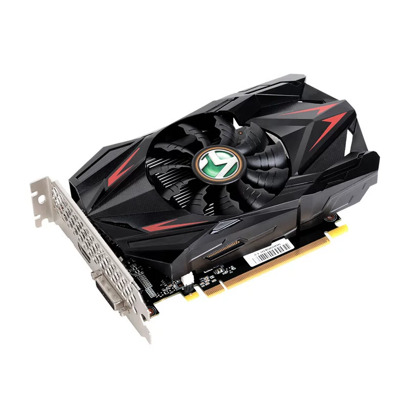 MAXSUN/铭瑄 GT1030 Трансформеры 2G видеопамяти для компьютера LOL офисная игровая независимая видеокарта