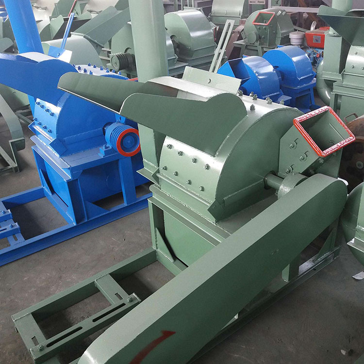 直销 多功能1000型木材粉碎机 笋壳叶粉碎机 秸秆粉碎机