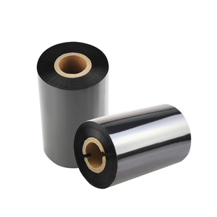 Wax-based hybrid-based resin-based washed-based carbon ribbon biaxial reinforced barcode label printer ribbon ribbon paper