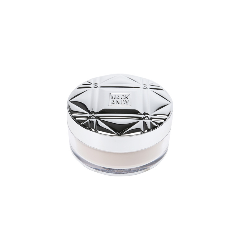 Maco Andy Oil Control Setting Powder Matte Brightening Skin Tone Concealer Contouring Water Invisible Pore Loose Powder