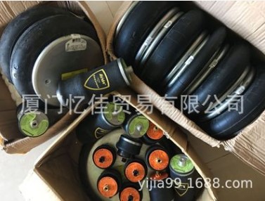 美国FIRESTONE 凡士通W22-358-0186气囊气缸现货正品 假一罚三