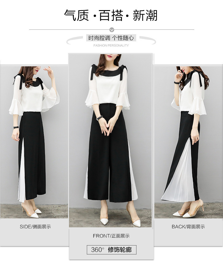 Costume femme UNE GéNéRATION en Mousseline - Ref 3334138 Image 6