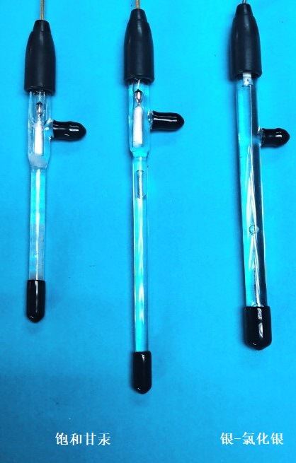 实验室参比电极 直型饱和甘汞参比电极