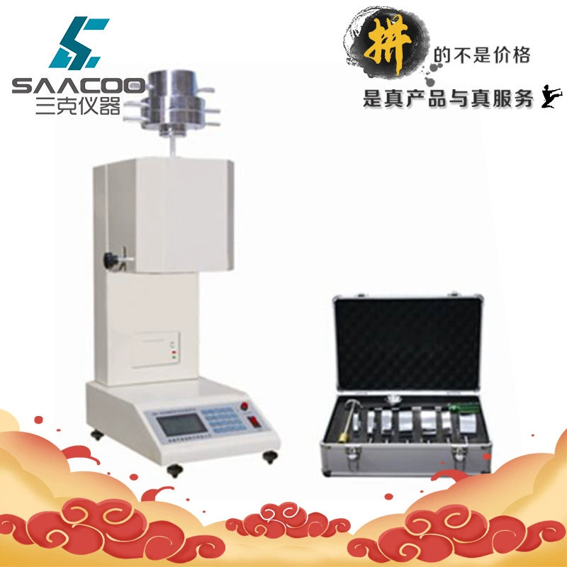 WJ-400A измеритель скорости потока расплава пластиковый расходомер индекс расплава измеритель расплава