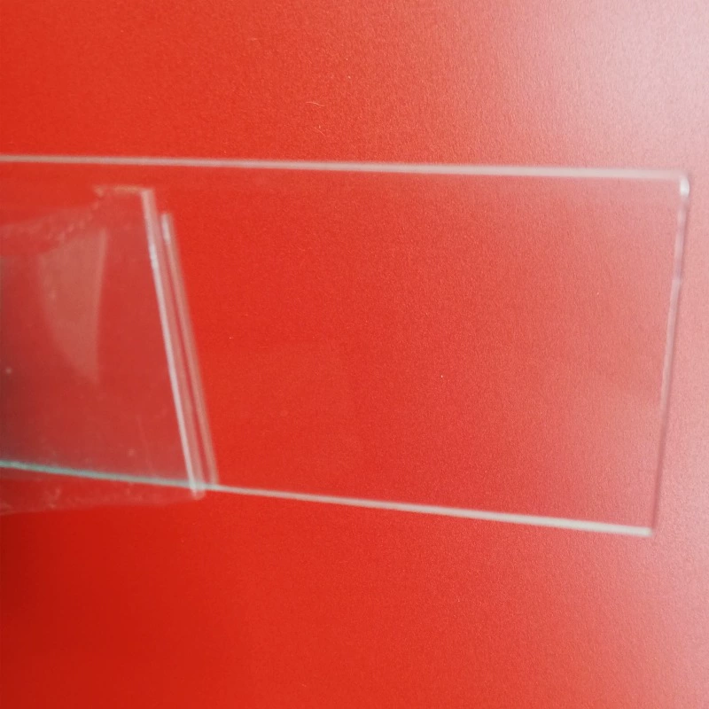 Прозрачный ПК лист ПЭТ пленка термостойкий формовочный клей изоляционная прокладка ПВХ позиционирование шелкографии штамповка обработка