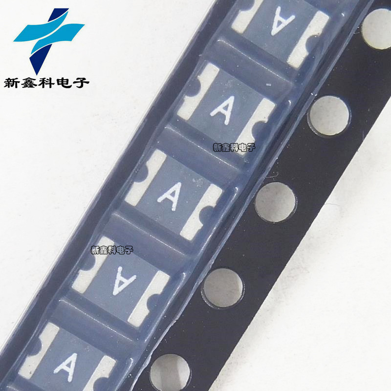 1210L005WR 1210 0.05A 30V 50mA PPTC 力特贴片自恢复保险丝 印A