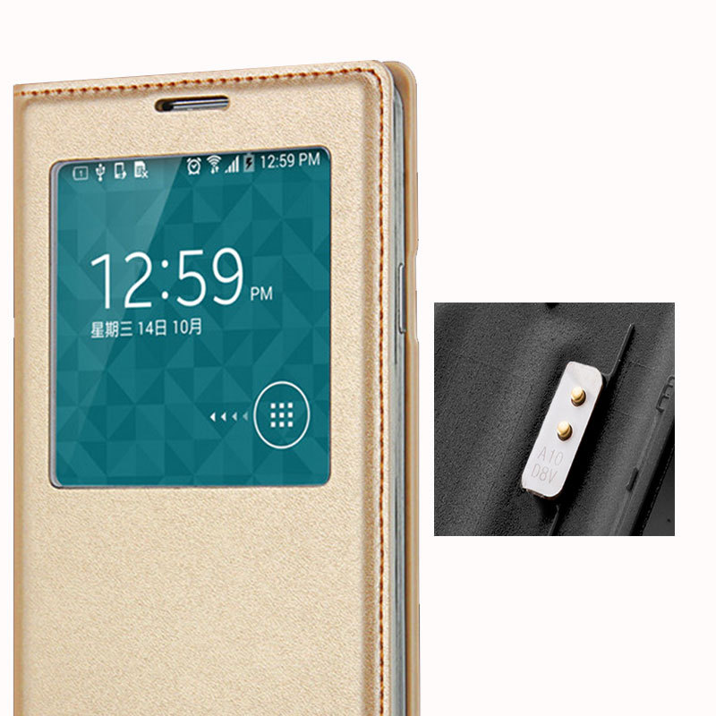 Geeignet für Samsung Note3 Smart Sleep Phone NOTE 3 Schutzhülle aus Leder_voghion.com