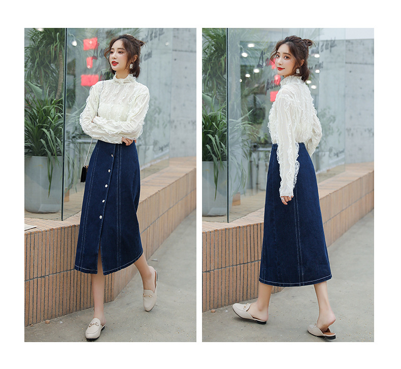 Costume femme en De la dentelle - Ref 3335670 Image 23