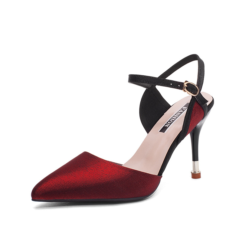 Chaussures été pour femme en Caoutchouc - Ref 3345783 Image 1