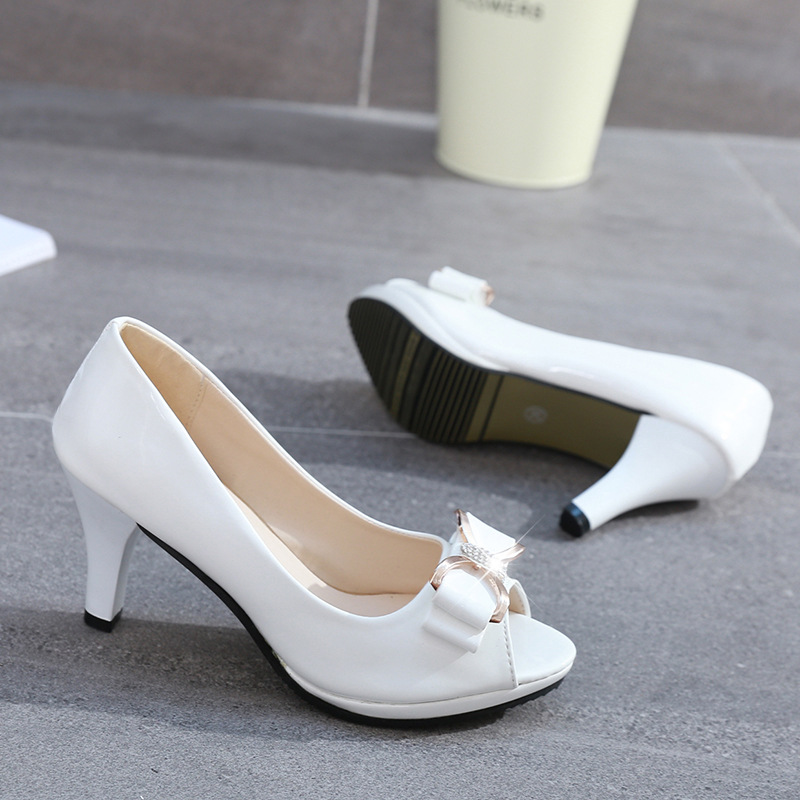 Chaussures été pour femme en Caoutchouc - Ref 3345660 Image 37