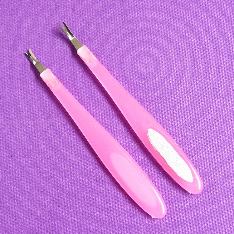Hand and foot Cuticle Nail file Dead Calluses Nail knife Dead tool