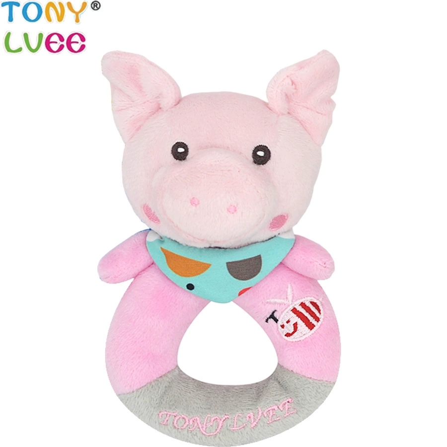 TONY LVEE Panda rattle (5 types)