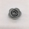 Manufacturer Direct Sales PE Bubble Flower DIY Bear Accessories Rose Head Wedding Decoration Handmade Flower Ring Xiaohua