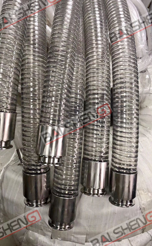 上海食品级软管pu上海输水管pu上海输酒管