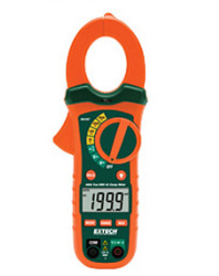 EXTECH美国华仪 MA430T 400A真有效值交流钳表+NCV