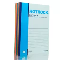 国誉 Heru (HOTROCK) WCN-N0040 Wireless Binding Notebook Notebook Page B5.40