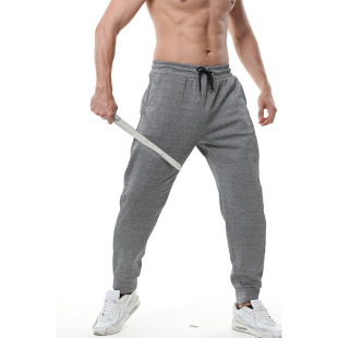 2019 Hot-selling Anti-cut Pants, Outdoor Self-defense Clothing, Level 5 Anti-cut Pants, Anti-tear and Bite Glass Factory Protective Clothing