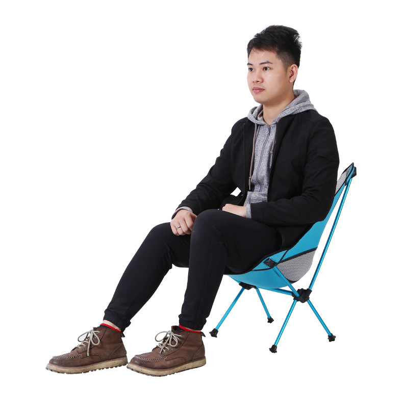 户外月亮折叠椅子_09