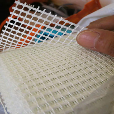 建筑工地网格布价格 厂家批发耐碱玻纤网格布