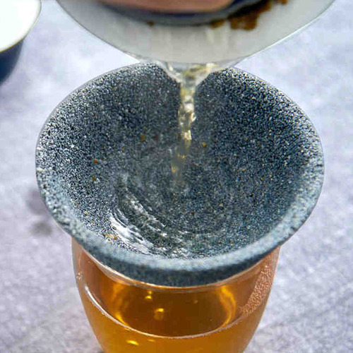 Non-porous tea leak, tea strainer, tea filter, tea strainer, tea set funnel, tea strainer, tea strainer