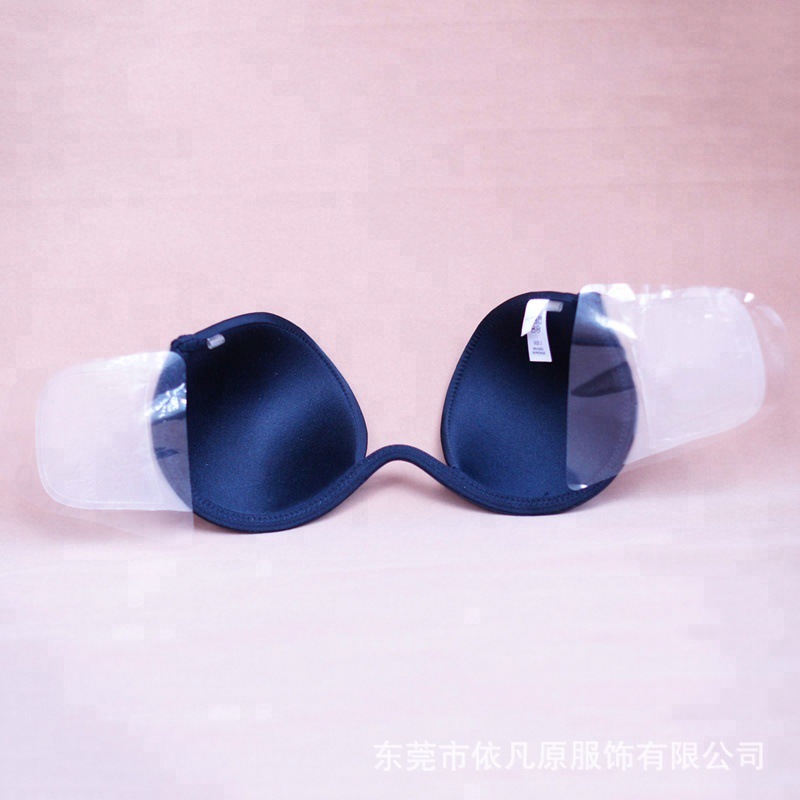 Manufactor Direct selling Steel ring invisible Bras Flank Gather silica gel invisible Chest paste