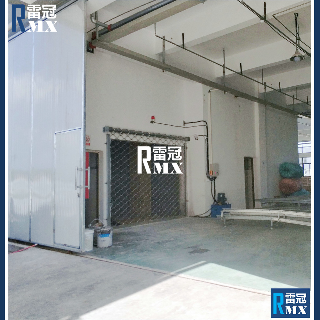 【雷冠】化工厂包装厂3吨货物搬运设备物流运输机械