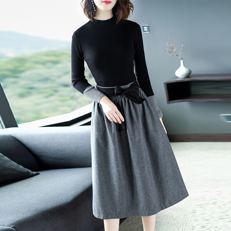 Costume femme en Tricot - Ref 3334858 Image 1