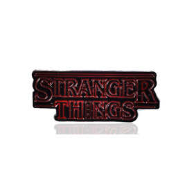 时尚潮流复古电视机STRANGER THINGS创意滴油胸针 个性百搭徽章