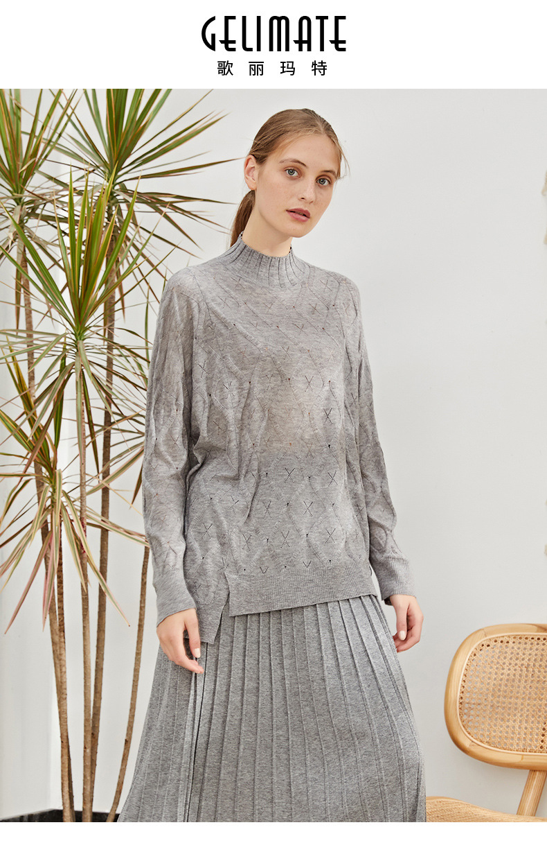 Pull femme - Ref 3414150 Image 10