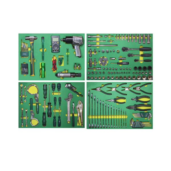 157件汽修开店工具托组套SATA/世达SATA-09919