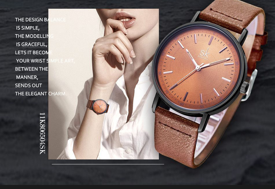 Shengke SK8065 Watch