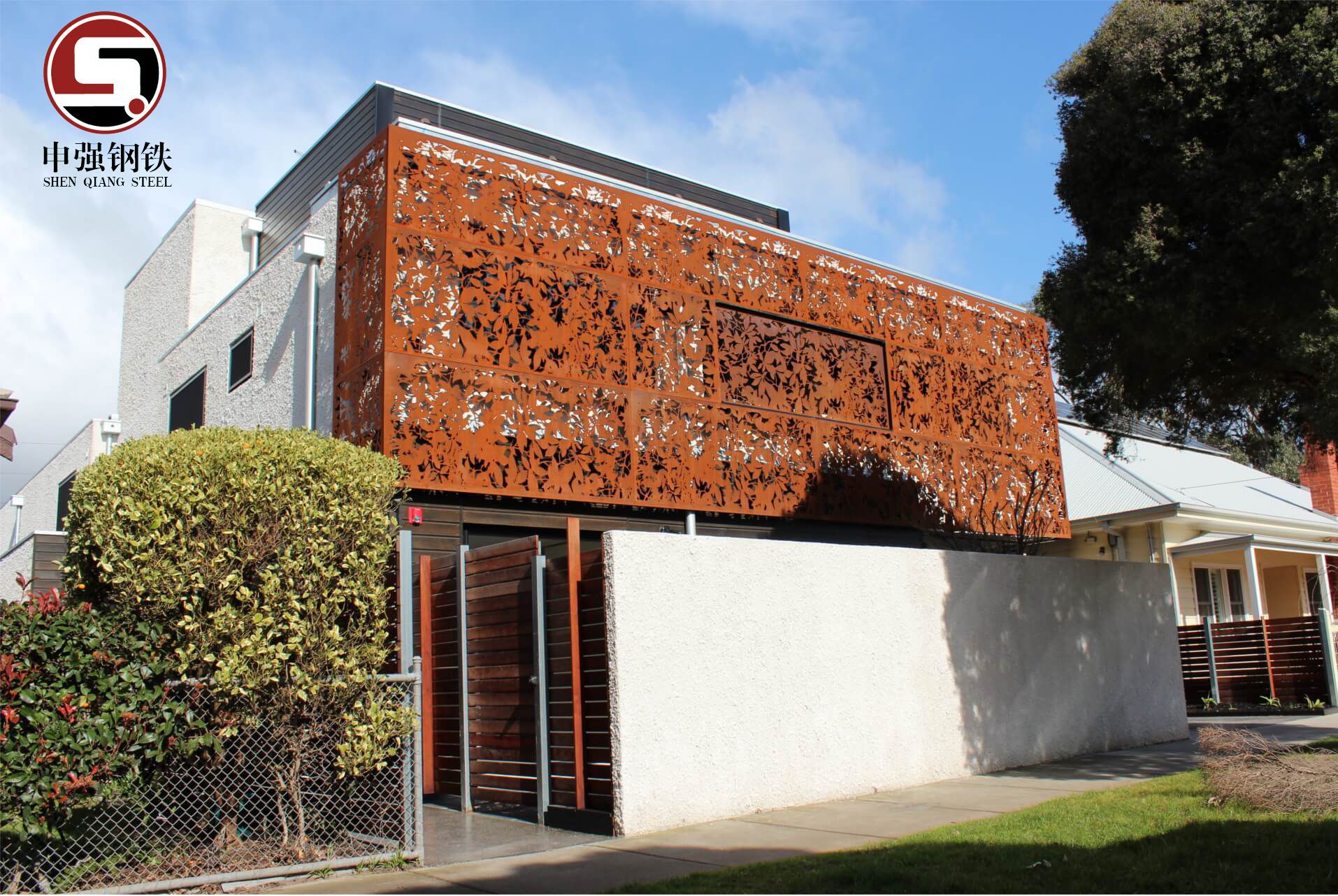 耐候钢板供应商推荐