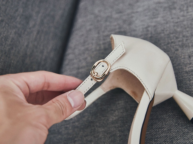 Chaussures été pour femme en Caoutchouc - Ref 3347009 Image 29